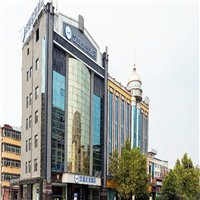 临汾市鼓楼西街汉庭优佳酒店厨房污水提升器案例