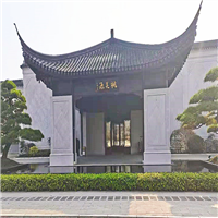 上海桃花源别墅不锈钢污水提升器
