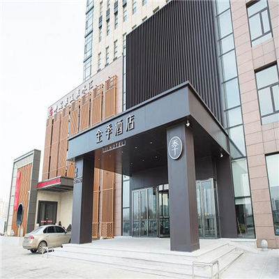 大连市沙河口区全季酒店地下室污水提升泵